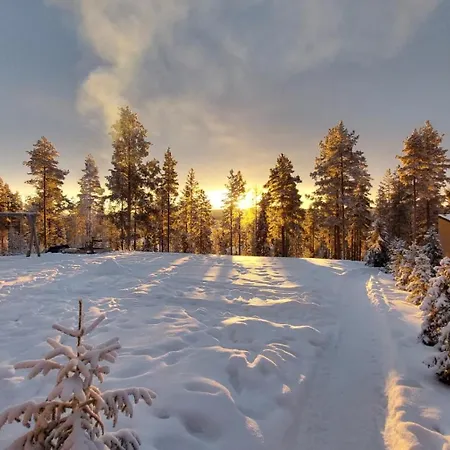 Villa Loimuvilla Rovaniemi