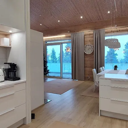Loimuvilla Villa Rovaniemi