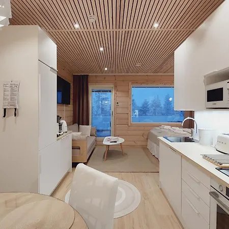Villa Loimuvilla Rovaniemi