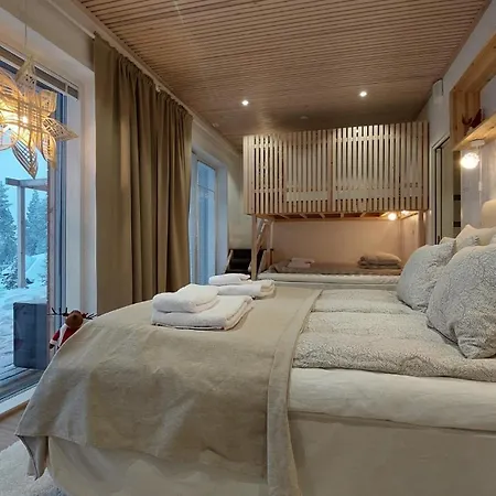 Loimuvilla Villa *
