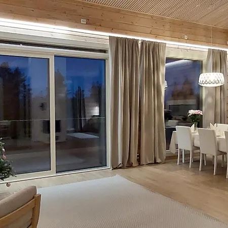 Villa Loimuvilla Rovaniemi