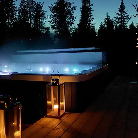 Villa Loimuvilla Rovaniemi