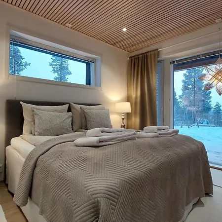 Loimuvilla Villa Rovaniemi