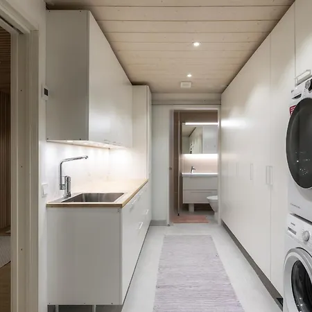 Loimuvilla Villa Rovaniemi