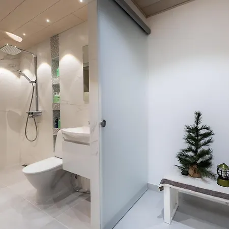 Villa Loimuvilla Rovaniemi