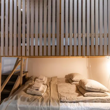 Villa Loimuvilla Rovaniemi