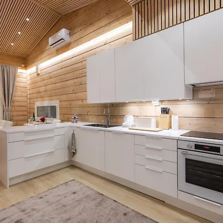 Loimuvilla Villa Rovaniemi