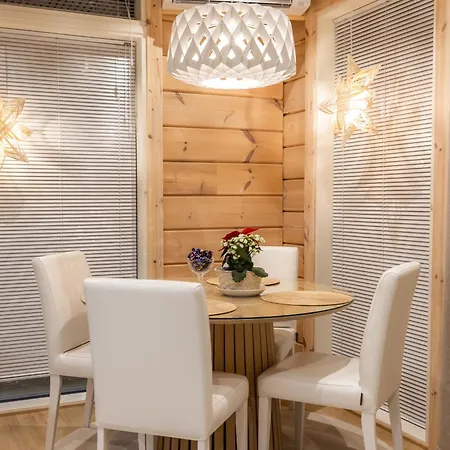 Loimuvilla Villa Rovaniemi