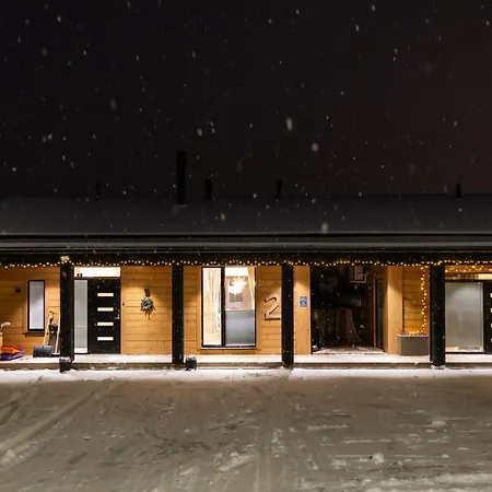 Villa Loimuvilla Rovaniemi