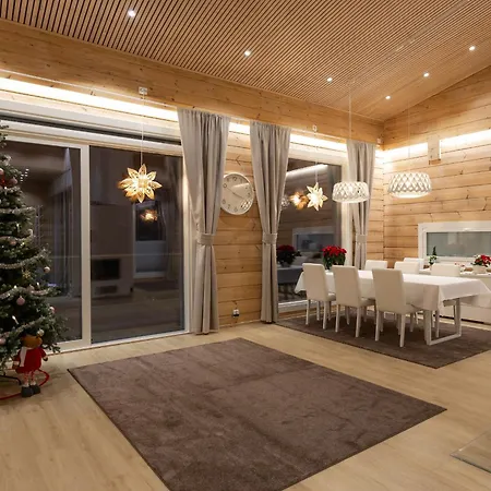 Loimuvilla Villa Rovaniemi