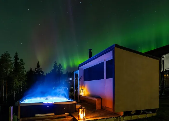 Вилла Loimuvilla Рованиеми