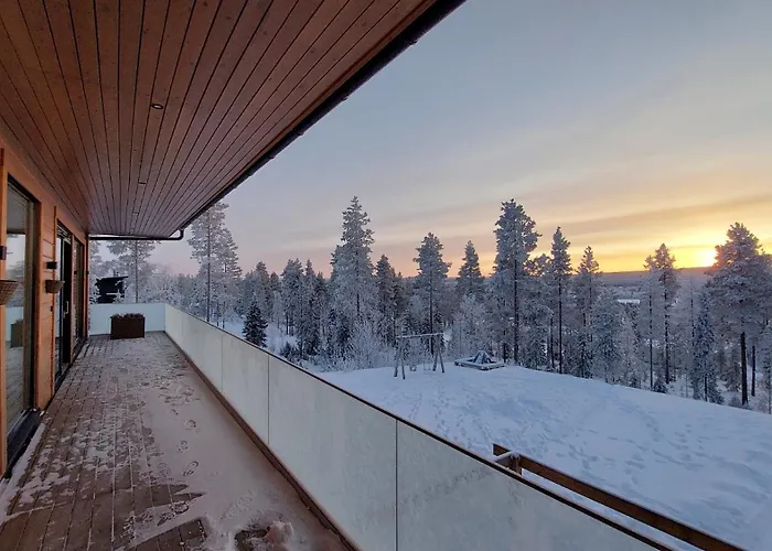 Вилла Loimuvilla *