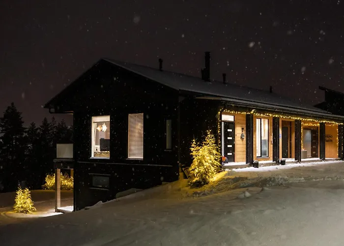 Loimuvilla Вилла *