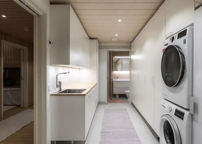 Loimuvilla Вилла Рованиеми