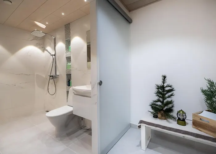 Вилла Loimuvilla Рованиеми