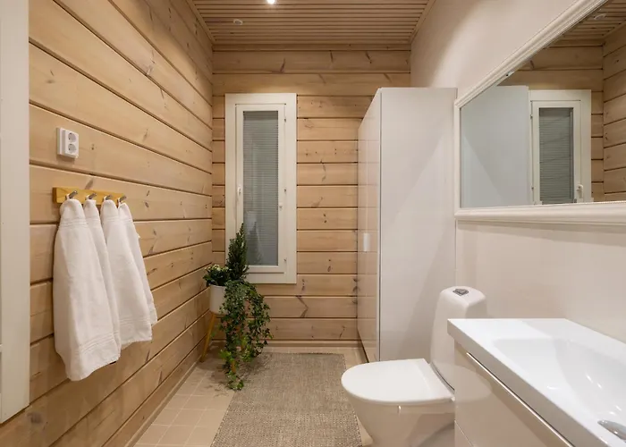 Loimuvilla Вилла