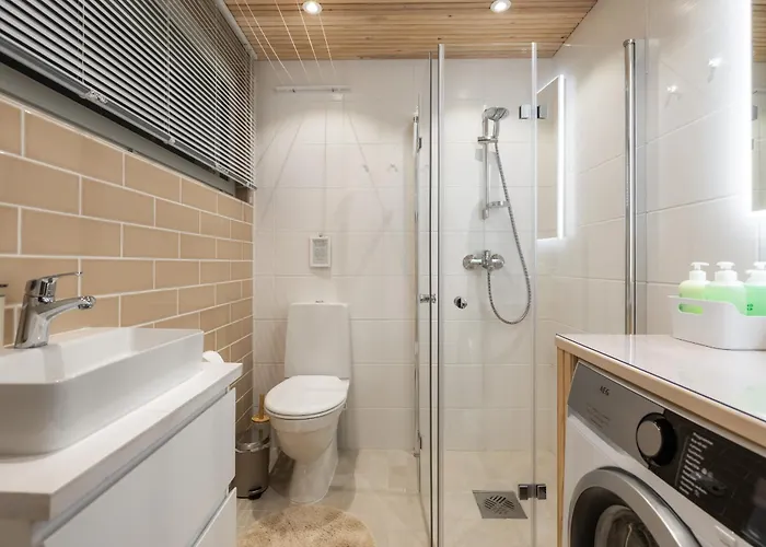 Вилла Loimuvilla Рованиеми