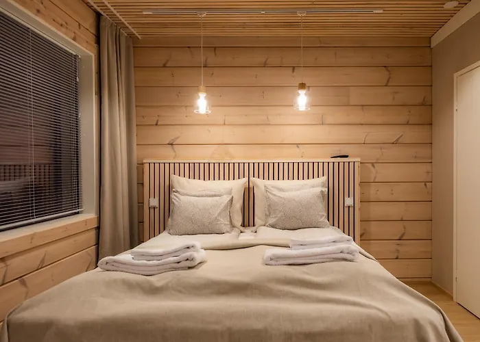 Вилла Loimuvilla Рованиеми