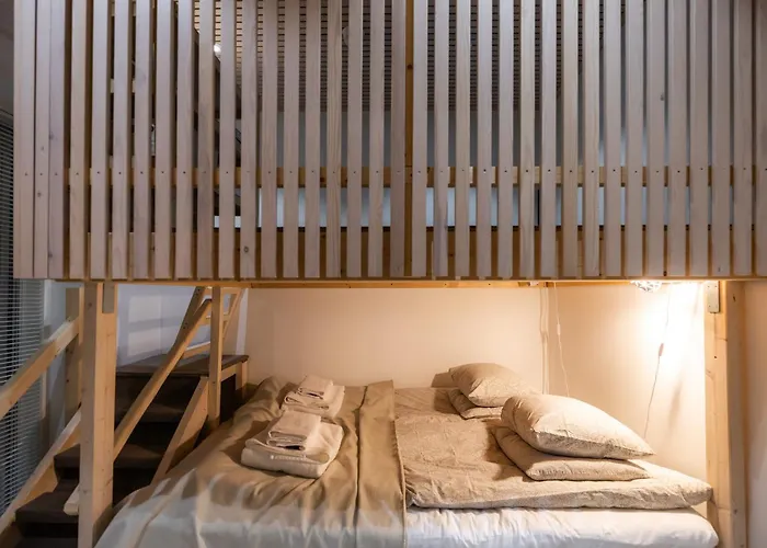 Вилла Loimuvilla Рованиеми