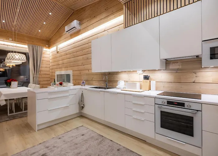 Loimuvilla Вилла Рованиеми