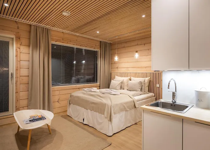 Вилла Loimuvilla *