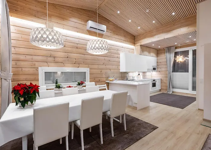 Loimuvilla Рованиеми