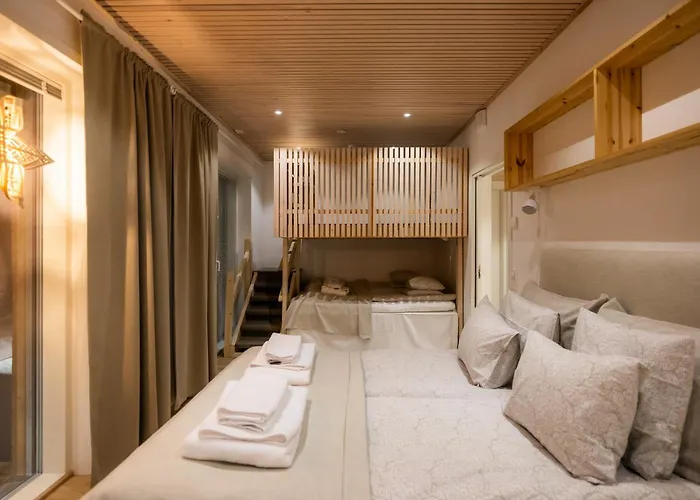 Вилла Loimuvilla Рованиеми