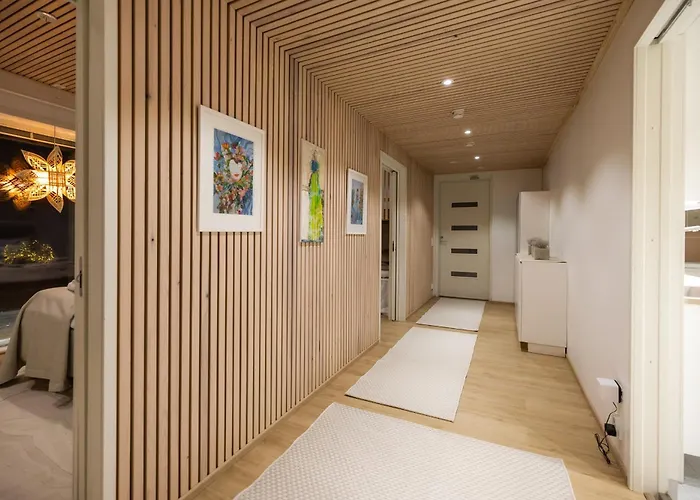 Loimuvilla Вилла *