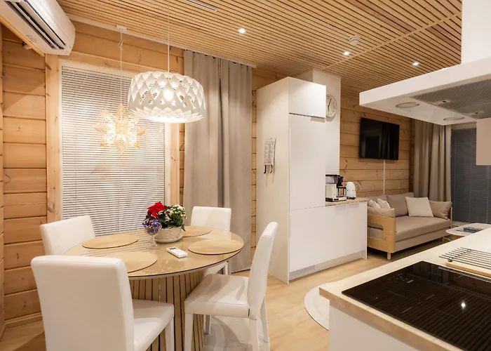 Loimuvilla Вилла Рованиеми