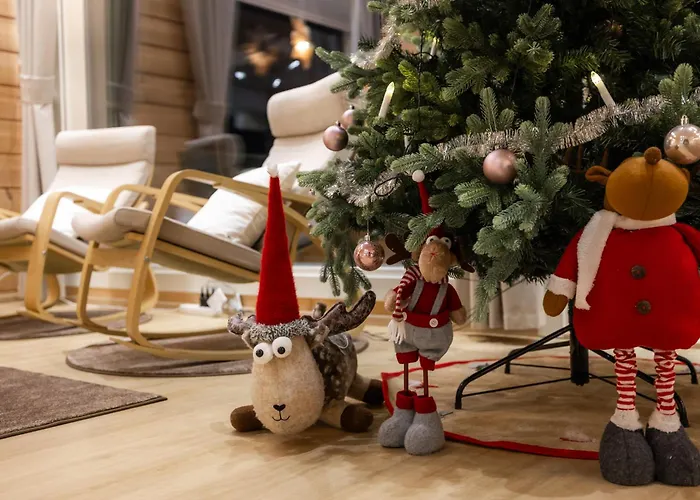 Loimuvilla Вилла