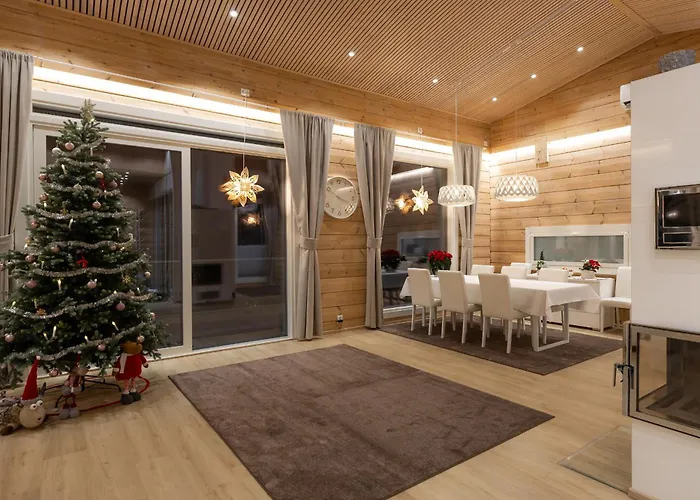 Loimuvilla Вилла Рованиеми