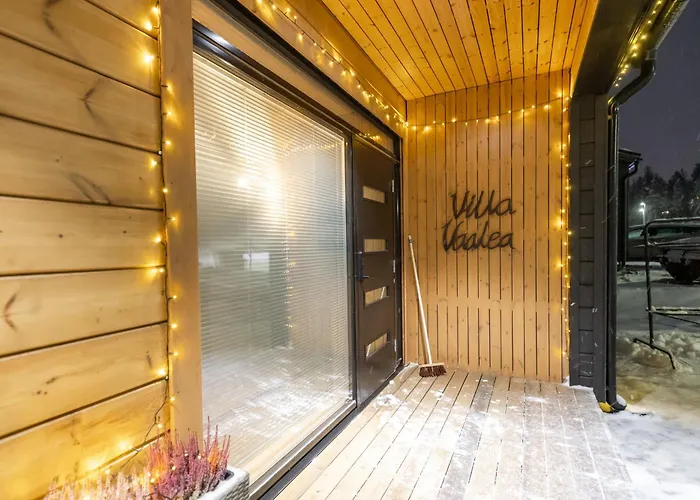 Loimuvilla * Рованиеми